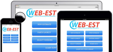 Collision Estimating Software