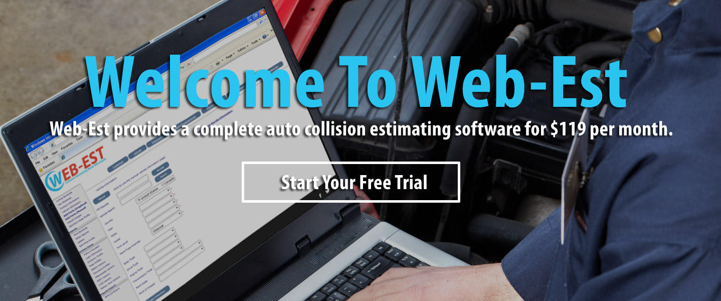 Collision Estimating Software Now at 0 Down!